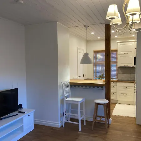 Lossi Apartment Kuressaare