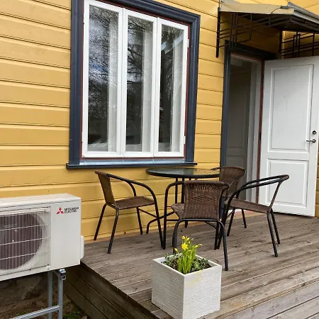 Lossi Lejlighed Kuressaare
